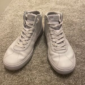 Nike SB Bruin HI White